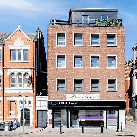 Cosy Modern Apt In Heart Of Stockport - Sleeps 4公寓 外观 照片