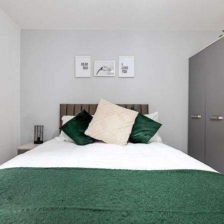 Cosy Modern Apt In Heart Of Stockport - Sleeps 4公寓 外观 照片
