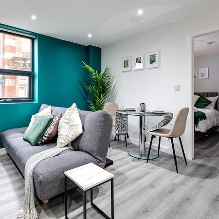 Cosy Modern Apt In Heart Of Stockport - Sleeps 4公寓 外观 照片