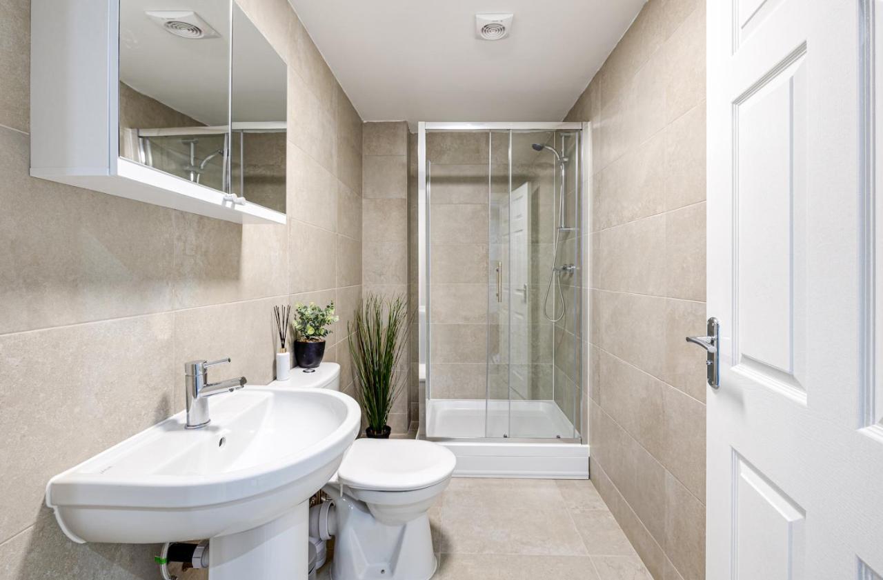 Cosy Modern Apt In Heart Of Stockport - Sleeps 4公寓 外观 照片