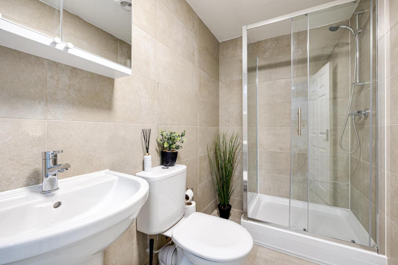 Cosy Modern Apt In Heart Of Stockport - Sleeps 4公寓 外观 照片