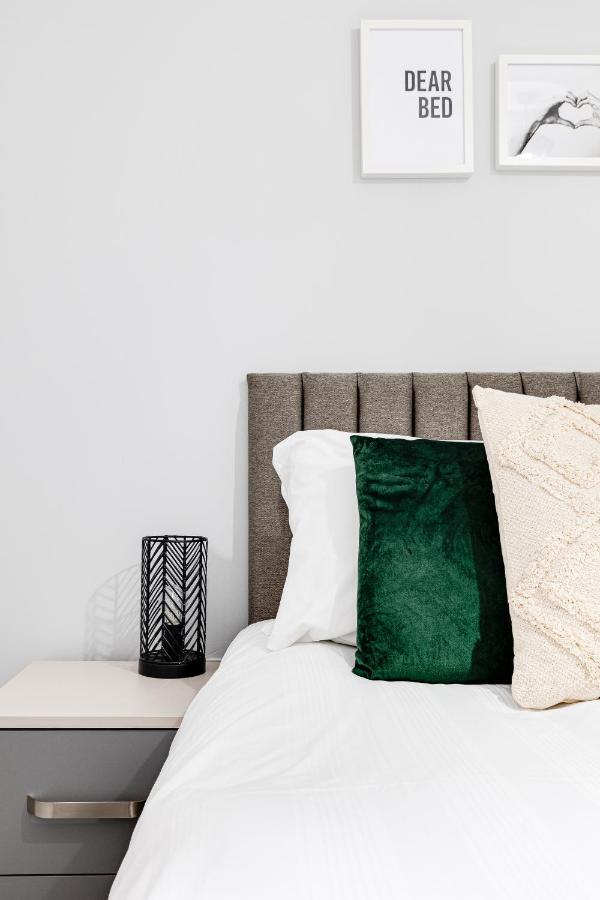 Cosy Modern Apt In Heart Of Stockport - Sleeps 4公寓 外观 照片
