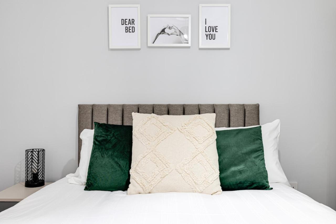 Cosy Modern Apt In Heart Of Stockport - Sleeps 4公寓 外观 照片