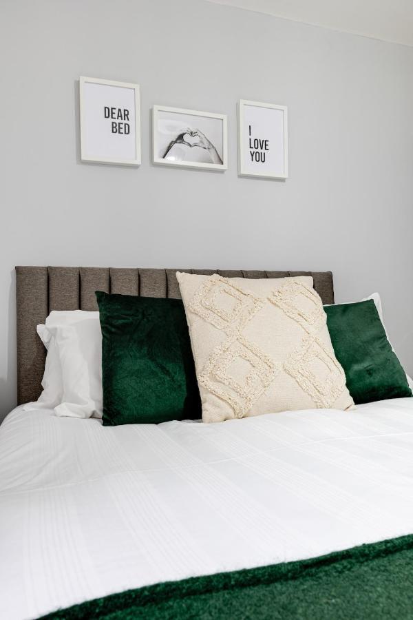 Cosy Modern Apt In Heart Of Stockport - Sleeps 4公寓 外观 照片