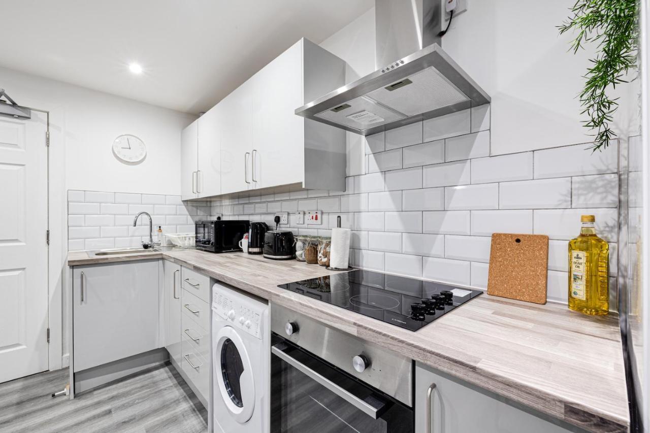Cosy Modern Apt In Heart Of Stockport - Sleeps 4公寓 外观 照片