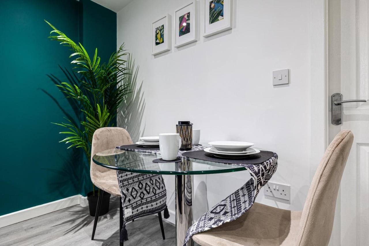 Cosy Modern Apt In Heart Of Stockport - Sleeps 4公寓 外观 照片
